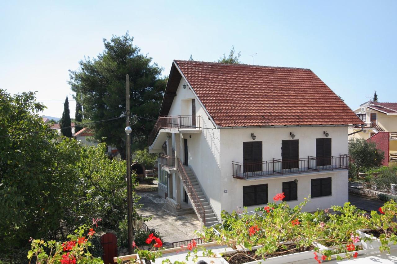 Apartments With A Parking Space Vodice - 2995 Exterior photo