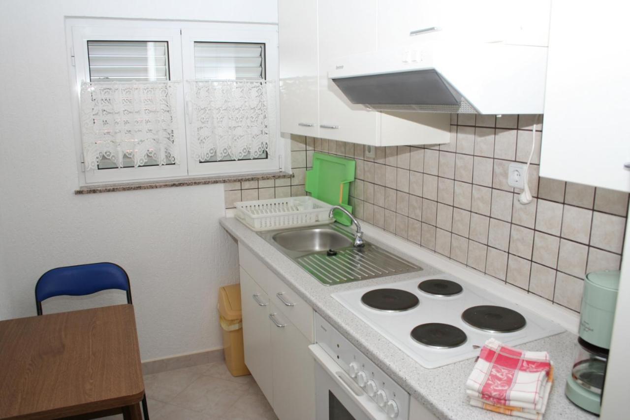 Apartments With A Parking Space Vodice - 2995 Exterior photo