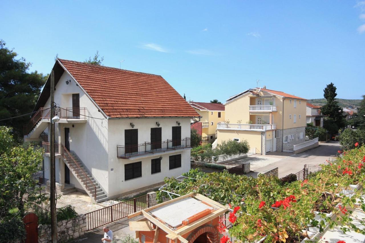 Apartments With A Parking Space Vodice - 2995 Exterior photo