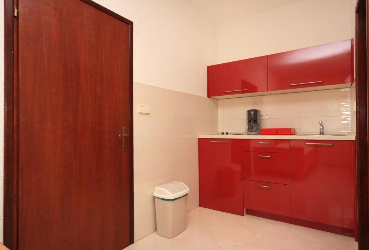 Apartments With A Parking Space Vodice - 2995 Exterior photo